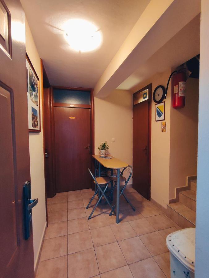 Apartments Sole Mio Mostar Exterior foto